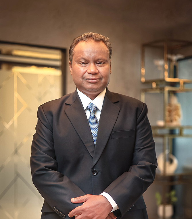 Signature Global - Co-Founder & Managing Director
