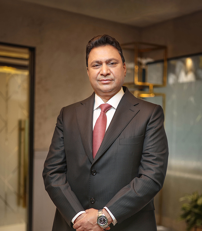 Signature Global - Founder & Chairman